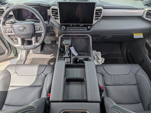 New 2026 Toyota Tundra Limited AWD/4WD image 13