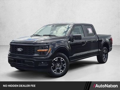 Used 2025 Ford F150 STX w/ Equipment Group 200A