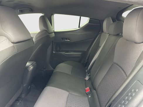 Used 2021 Toyota C-HR Nightshade FWD image 37