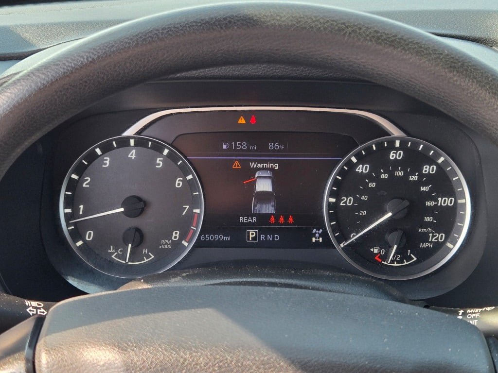 Used 2023 Nissan Frontier SV AWD/4WD image 34