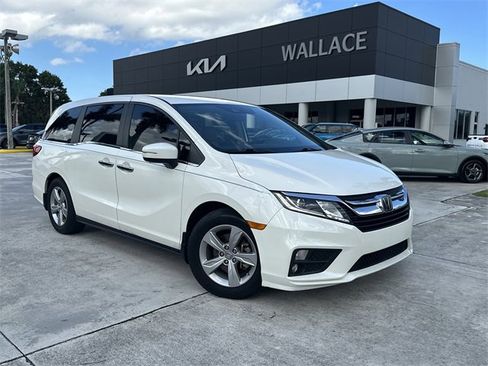 Used 2019 Honda Odyssey EX image 2