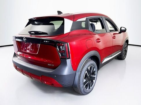 New 2026 Nissan Kicks SV w/ SV Premium Package AWD/4WD image 5