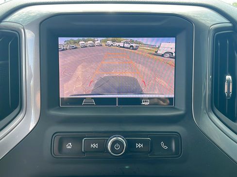 Used 2024 Chevrolet Silverado 1500 W/T w/ WT Value Package AWD/4WD image 22