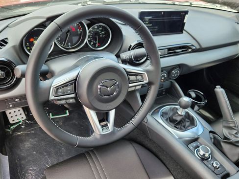 New 2026 MAZDA MX-5 Miata Sport w/ Interior Package image 2