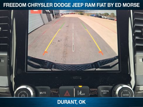 New 2026 RAM 1500 Express AWD/4WD image 12