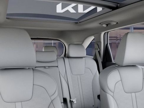 Certified 2026 Kia Sorento EX w/ EX Premium Package FWD image 27