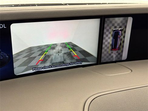 Used 2024 Lincoln Nautilus Black Label w/ Jet Appearance Package (87T) image 27