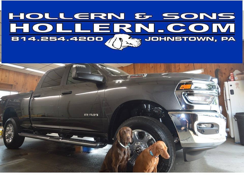 Used 2026 RAM 2500 Big Horn AWD/4WD image 1