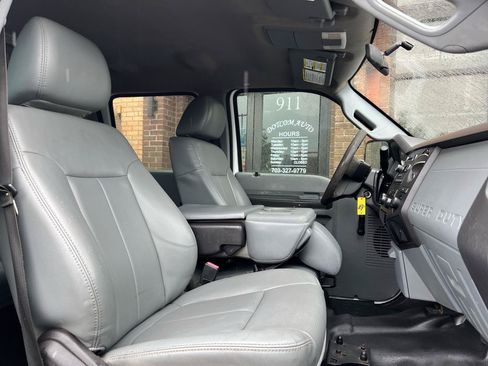 Used 2015 Ford F250 XL w/ XL Value Package AWD/4WD image 19