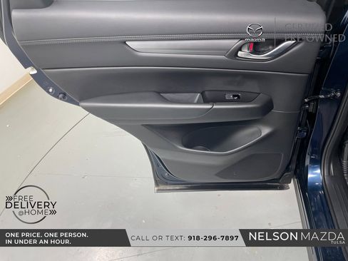 Used 2025 MAZDA CX-5 AWD 2.5 S w/ Select Package image 35