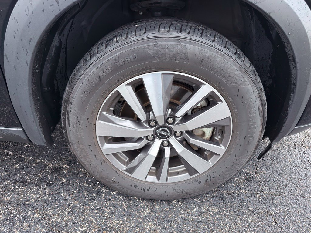 Used 2026 Nissan Pathfinder SL AWD/4WD image 24