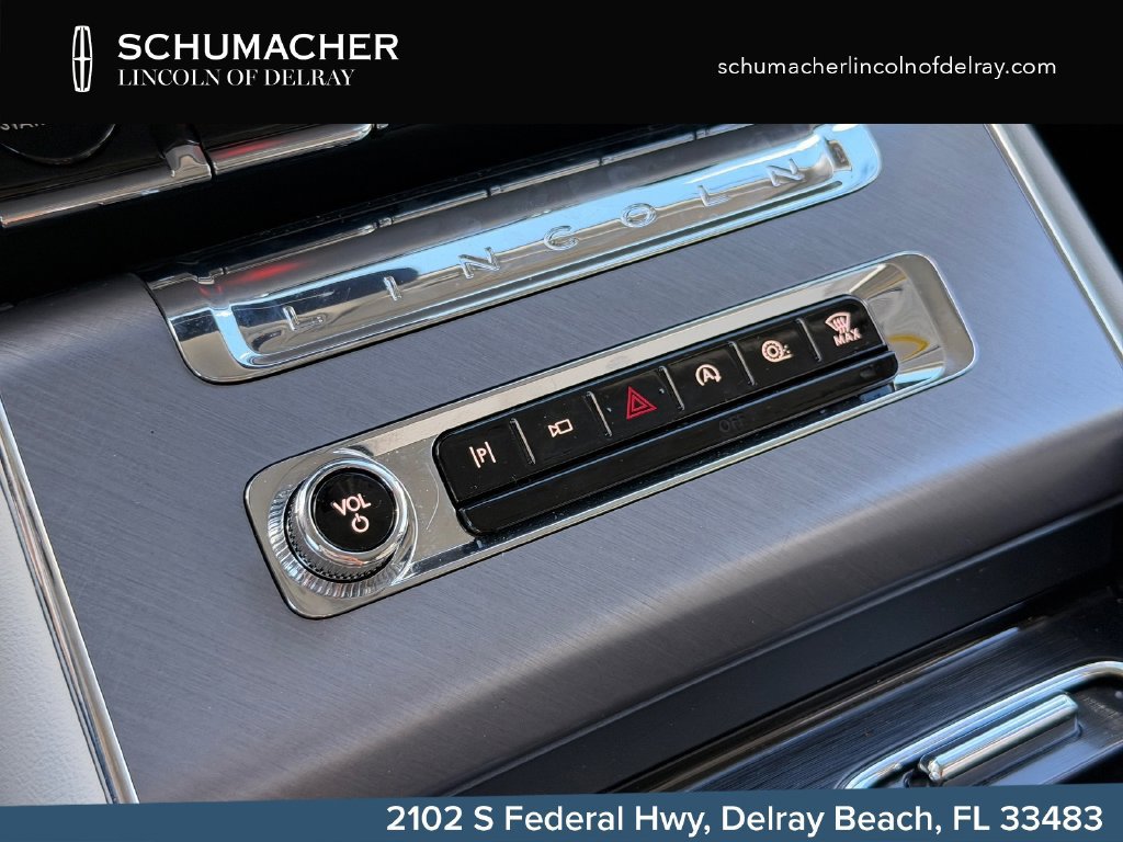 New 2027 Lincoln Aviator 2WD image 21