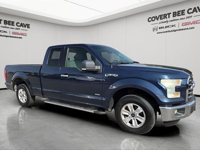 Used 2015 Ford F150 XLT w/ Equipment Group 301A Mid