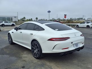 Used 2022 Mercedes-Benz AMG GT 43 video 2