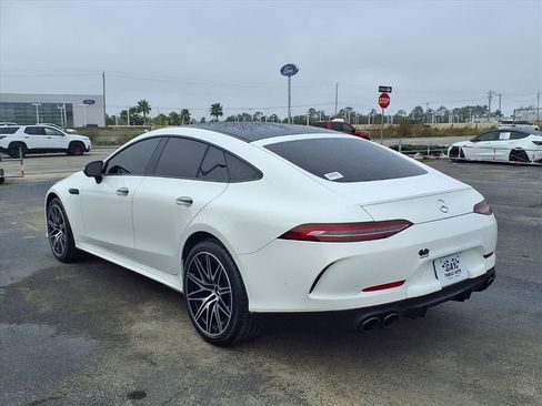 Used 2022 Mercedes-Benz AMG GT 43 image 2