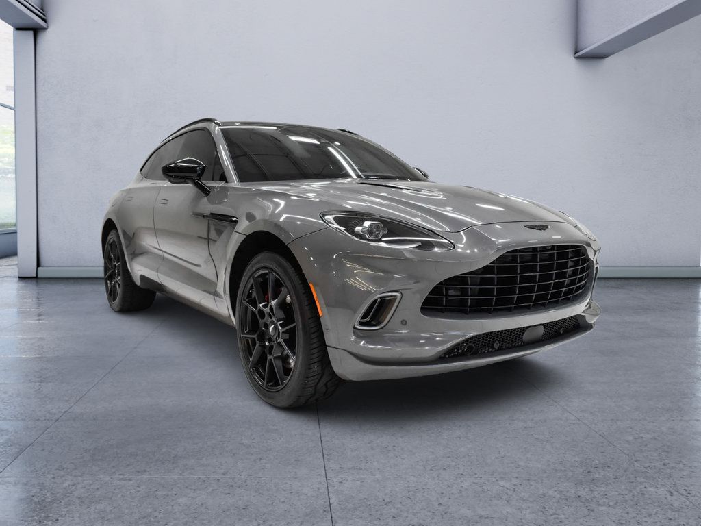 Used 2022 Aston Martin DBX AWD/4WD image 9