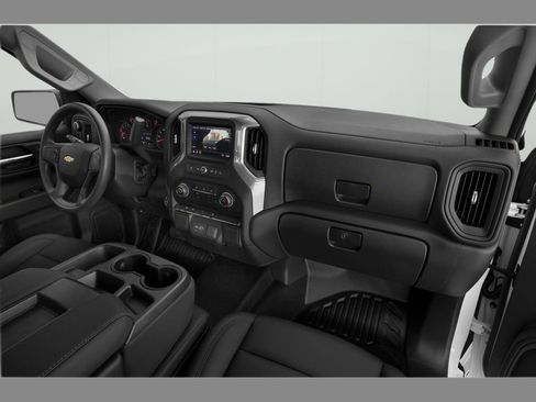 Used 2023 Chevrolet Silverado 1500 RST w/ Z71 Off-Road Package AWD/4WD image 60