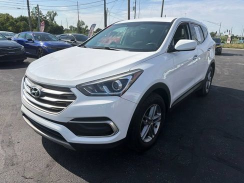 Used 2018 Hyundai Santa Fe Sport FWD image 3