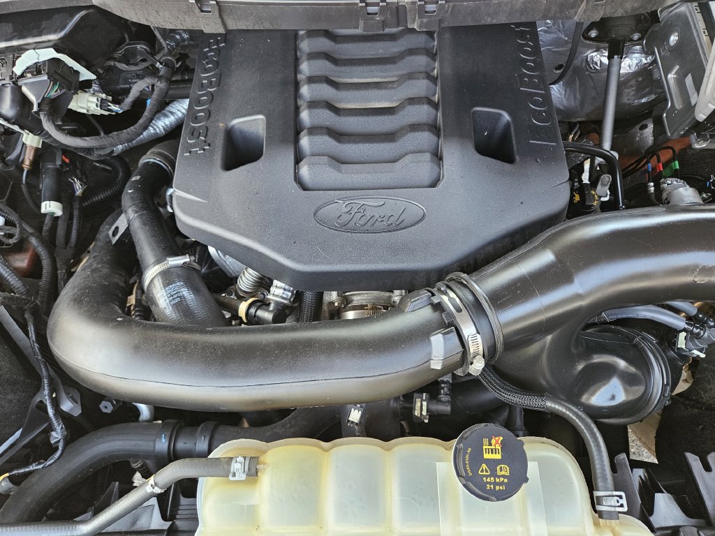Used 2023 Ford F150 Lariat w/ Equipment Group 502A High AWD/4WD image 33