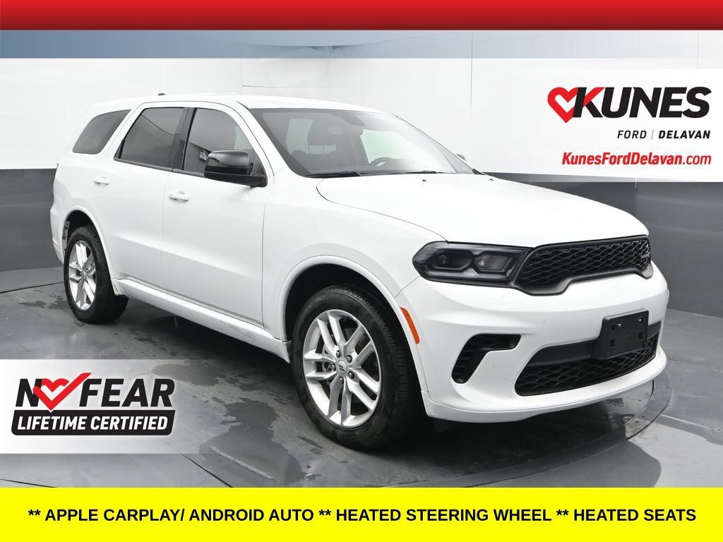 Used 2026 Dodge Durango GT AWD/4WD image 1