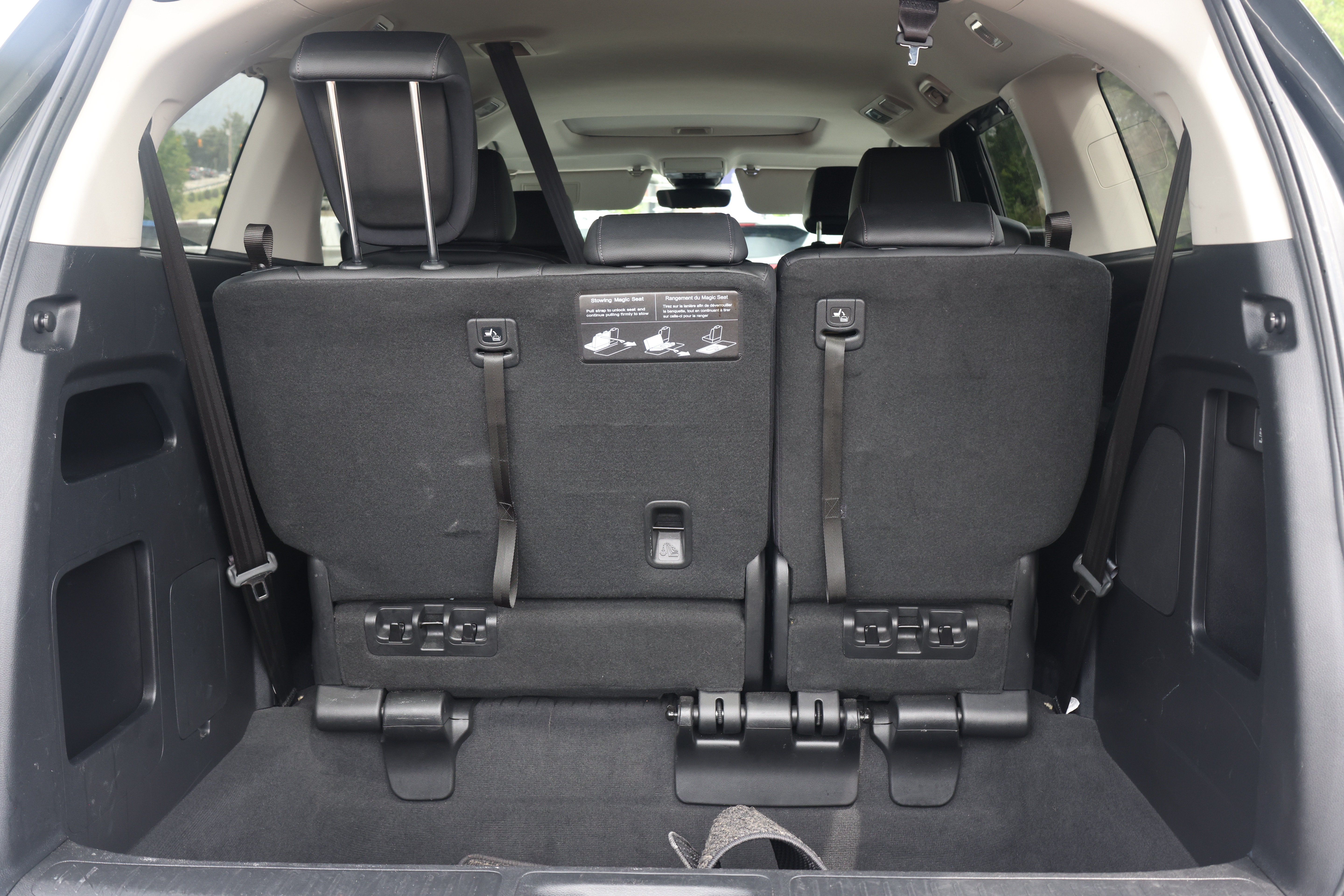 Used 2025 Honda Odyssey EX-L image 17