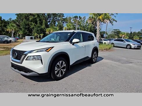 Used 2021 Nissan Rogue SV image 22