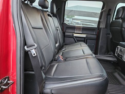 Used 2019 Ford F250 Lariat w/ Lariat Ultimate Package AWD/4WD image 17