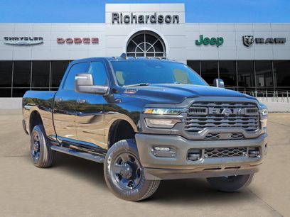 Used 2026 RAM 2500 Tradesman