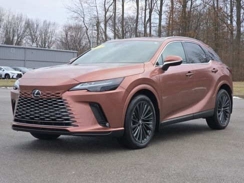 Certified 2023 Lexus RX 350 Premium Plus image 8