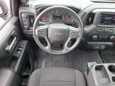 Used 2021 Chevrolet Silverado 1500 Custom Trail Boss w/ Safety Confidence Package image 11