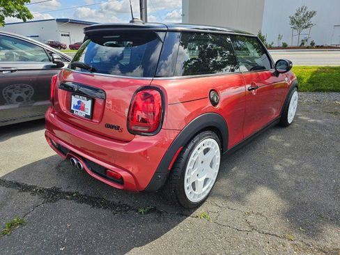 Used 2021 MINI Cooper S w/ Coral Red Edition image 7