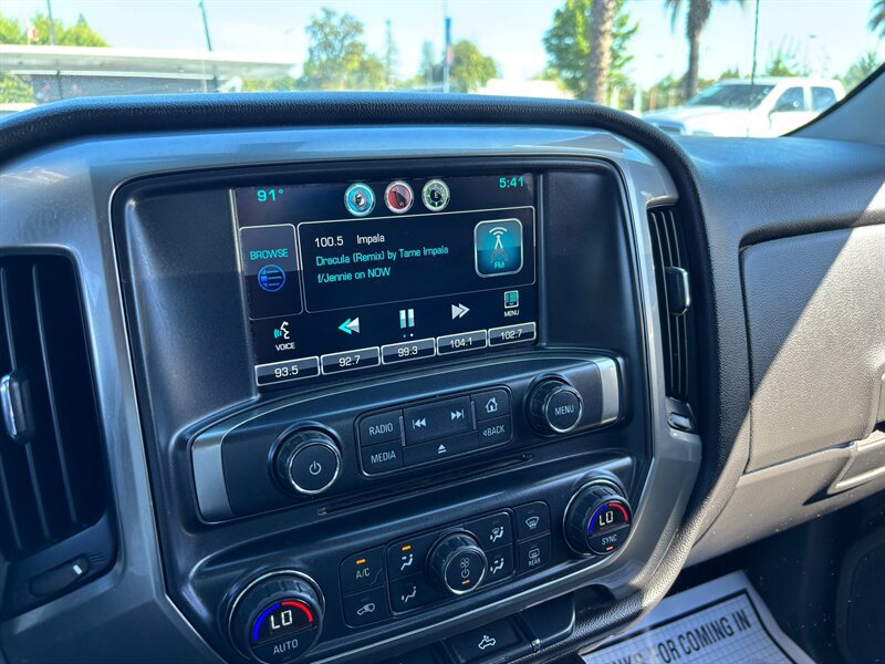 Used 2015 Chevrolet Silverado 1500 LT w/ All Star Edition AWD/4WD image 15