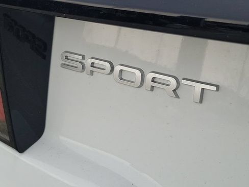 Certified 2025 Land Rover Discovery Sport S AWD/4WD image 12