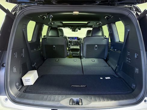 New 2026 Nissan Armada PRO-4X AWD/4WD image 34