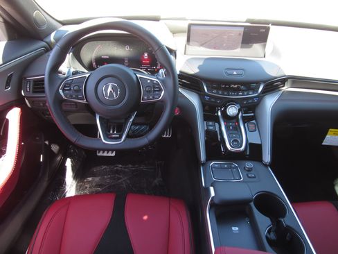 Certified 2025 Acura TLX SH-AWD w/ A-SPEC Pkg image 17