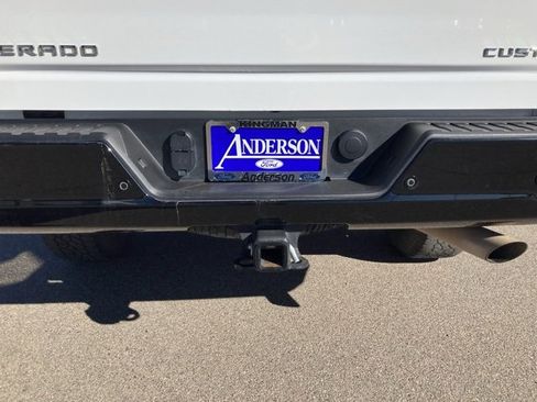 Used 2024 Chevrolet Silverado 2500 Custom w/ Custom Value Package image 40