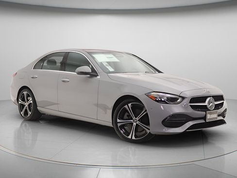 New 2026 Mercedes-Benz C 300 Sedan image 1