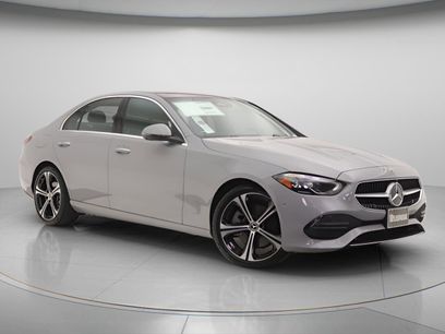 New 2026 Mercedes-Benz C 300 Sedan