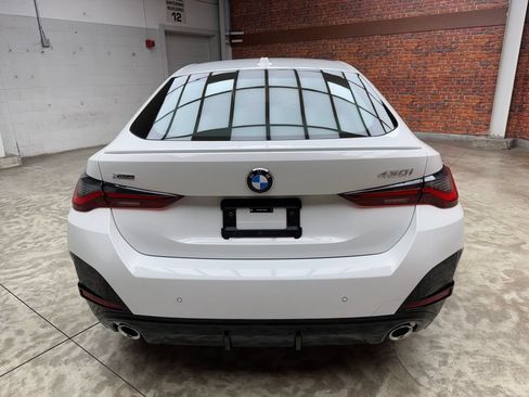 Used 2026 BMW 430i xDrive w/ M Sport Package AWD/4WD image 4