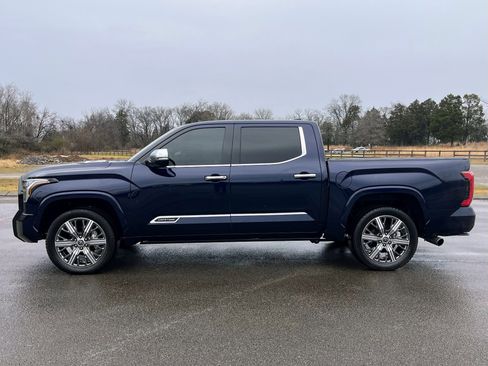 Used 2023 Toyota Tundra Capstone image 7