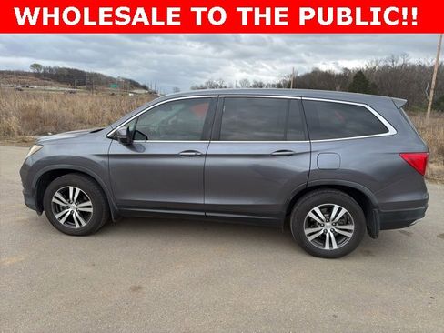 Used 2016 Honda Pilot EX-L image 7