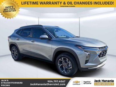 New 2026 Chevrolet Trax LT w/ Driver Confidence Package