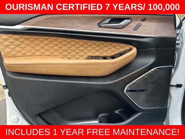 Used 2023 Jeep Grand Cherokee L Summit w/ Advanced Protech Group IV AWD/4WD image 20