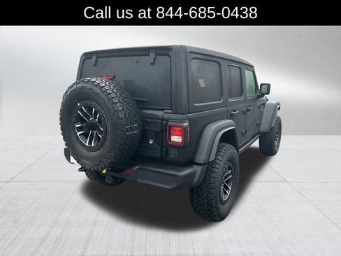 New 2026 Jeep Wrangler Willys image 5