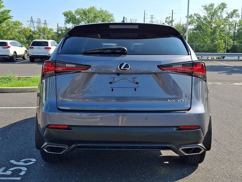 Used 2021 Lexus NX 300 AWD w/ Accessory Package 2 image 5