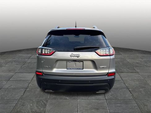 Used 2021 Jeep Cherokee Latitude Lux AWD/4WD image 25