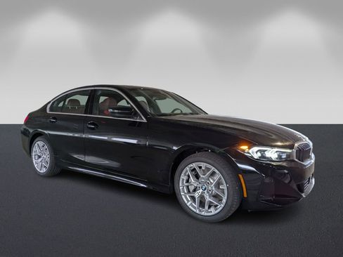 New 2026 BMW 330i Sedan w/ Premium Package RWD image 1