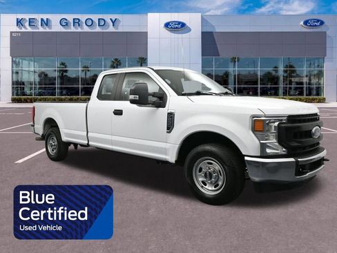 Certified 2020 Ford F250 XL w/ Power Equipment Group RWD image 1