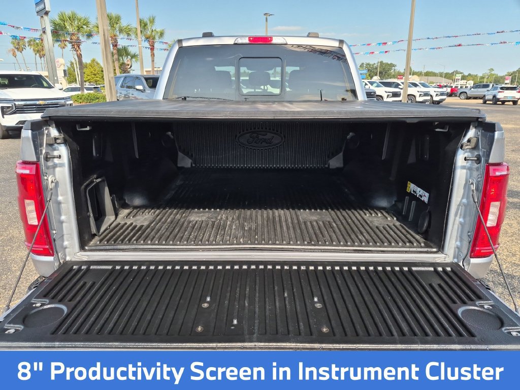 Used 2023 Ford F150 XLT w/ Equipment Group 302A High AWD/4WD image 35