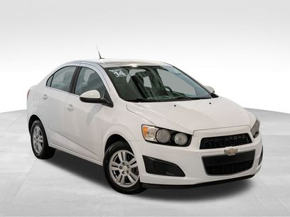 Used 2014 Chevrolet Sonic LT